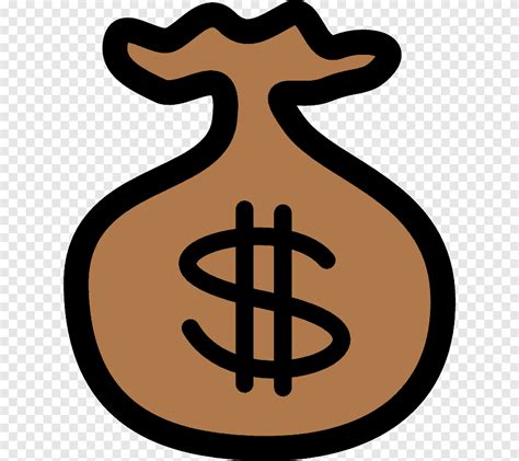 Money Bag Cash Cartoon Money Bags Payment United States Dollar Png