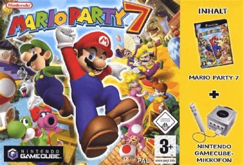 Mario Party 7 für GAMECUBE kaufen retroplace