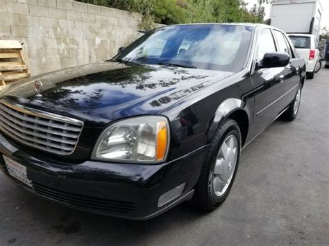 Sell Used 2004 Cadillac Deville Armored In Cantua Creek California