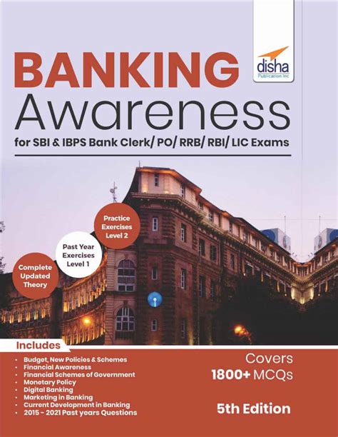 Best Banking Awareness Books Pdf For All Bank Exams