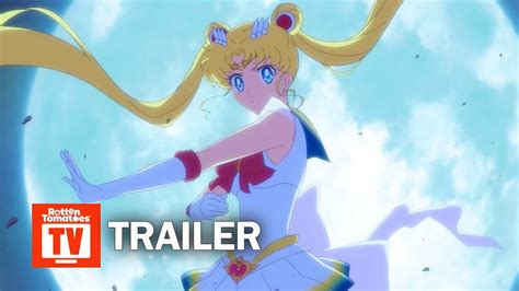 Pretty Guardian Sailor Moon Eternal The Movie Part 1 And 2 Trailer 1