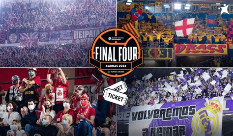 EuroLeague Final Four 2024 General Public Tickets Already Sold Out