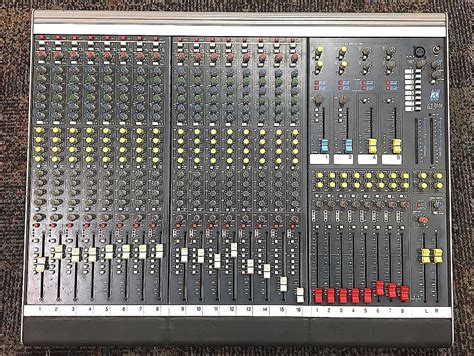 Allen Heath GL3000 816 8 Group 16 Channel Mixing Reverb Australia