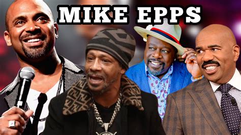 Mike Epps ROAST Katt Williams, Steve Harvey, and Cedric The Entertainer ...