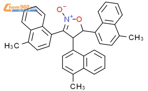 Isoxazole Dihydro Tris Methyl Naphthalenyl