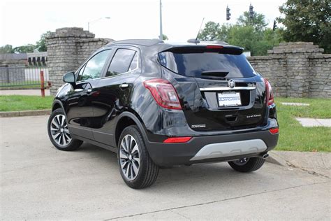 New 2021 Buick Encore Preferred 4d Sport Utility In Paris 953 Dan Cummins Chevrolet Buick