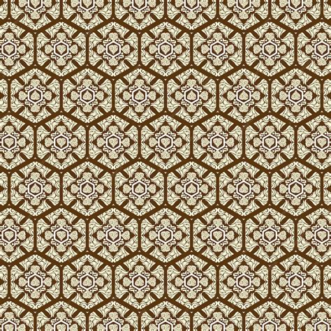 premium vector traditional batik design  indonesia