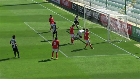 Sub Jornada Portimonense Sc Sl Benfica Youtube