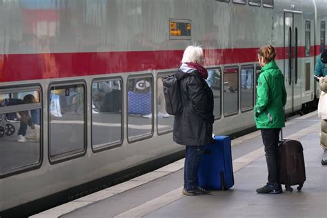 Deutschlandticket In NRW Regel Gekippt Pendler Gehen Leer Aus