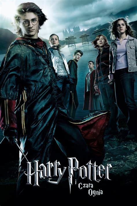 Harry Potter I Czara Ognia Ca Y Film Ogl Daj Online Na Zalukaj