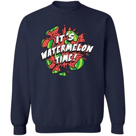 Kentucky Ballistics It's Watermelon Time T Shirt Kentucky Ballistics ...