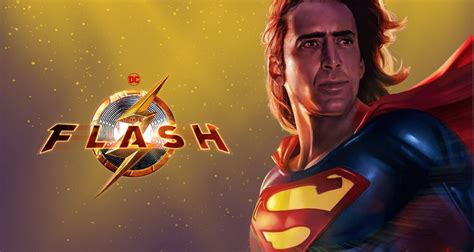 Le Cam E Poustouflant De Nicolas Cage Sur Superman Divise Les Fans