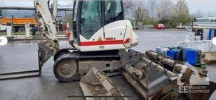 MECALAC 8 MCR Mini Excavator For Sale Germany Lemgo AU34961