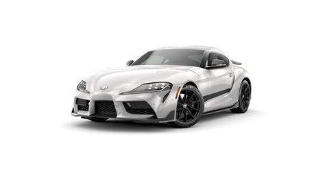 New Toyota Gr Supra Th Anniversary Edition Se Mt In East