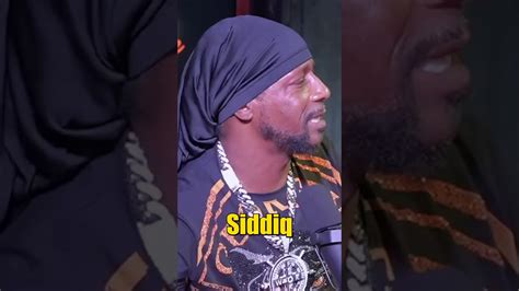 Katt Williams On Ali Siddiq Incident Willie D Podcast Shorts YouTube