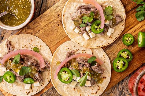 Carne Deshebrada For Tacos Texas Recipe Workbook