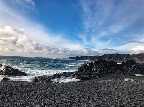 Djupalonssandur-black-rock-beach | Sisbehaving