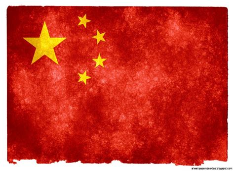 China Flag Wallpapers - Wallpaper Cave