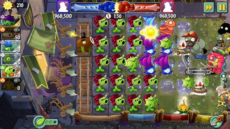 Ail Mint Battlez Week 51 Plants Vs Zombies 2 No Premiumno Mastery Plants Youtube