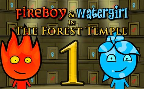 Fireboy And Watergirl Unblocked: Games For Students in 2024