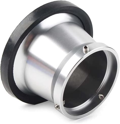 Amazon Newsmarts Mm Silver Motorcycle Air Filter Horn Cup With