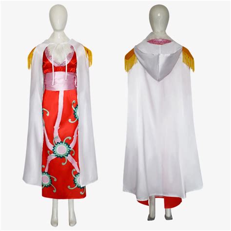 One Piece Boa Hancock Costume Cosplay Suit Unibuy