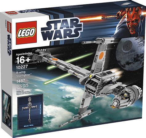 Jp レゴ スター・ウォーズ B ウィング スターファイターtm 10227 Lego Starwars おもちゃ