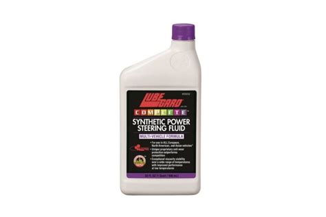 Best Power Steering Fluid Tre Racing Engines