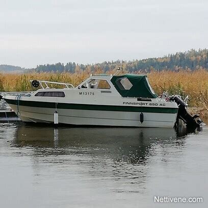 Finnsport Ac Motor Boat Savonlinna Nettivene