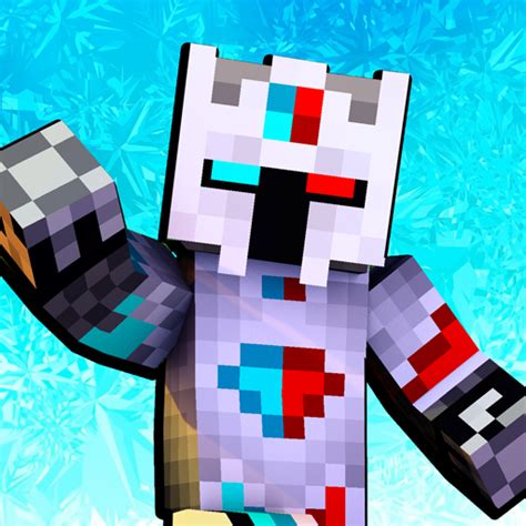 Frost Diamond Minecraft Skins - Apps on Google Play