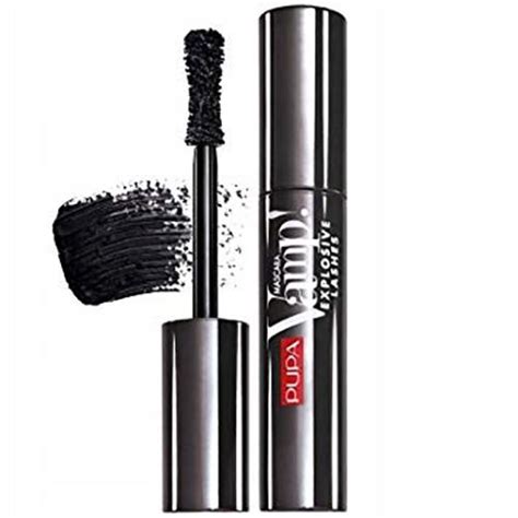 Pupa Vamp Explosive Lashes Mascara Tusz Do Rzęs Cena Opinie Recenzja Kwc