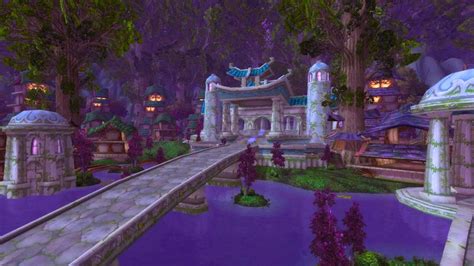 How To Get From Stormwind To Darnassus In WoW Classic WoW SoD Dot