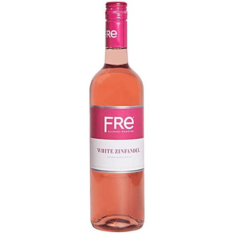 Amazon Sutter Home Fre White Zinfandel Non Alcoholic Wine