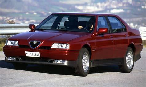 Alfa Romeo 164 1993 Super 2 0 Twin Spark 1994 1998 Atsauksmes