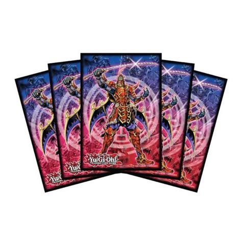 Prot Ges Cartes Yu Gi Oh Legendary Six Samoura Cdiscount Jeux