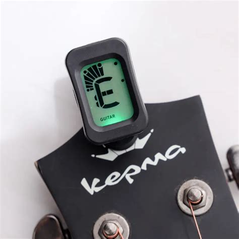 Yukri Universal Guitar Tuner Perfectly Tune Folk Bass Temu