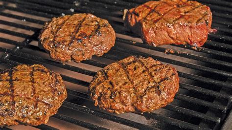 How To Cook Impossible Burger On Grill - Recipes.net