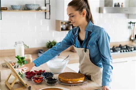 Tips Para Preparar Postres En Casa Y Ser Todo Un Chef