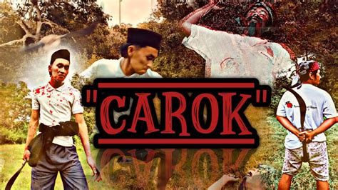 CAROK HARGA DIRI ORANG TUA YANG TERTINDAS CINEMA MADURA FILM PENDEK