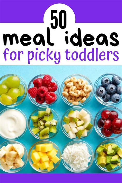 breakfast recipes for picky toddlers - Selma Cornell