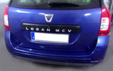 Anh Ngerkupplung Starr F R Dacia Logan Kombi Mcv Ahk Starr