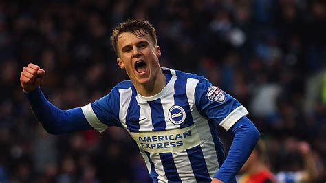 Brighton's Solly March is ruled out for the season | Football News | Sky Sports