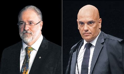 Crise Entre Moraes E Aras Se Acirra Após Pgr Pedir Fim De Inquérito