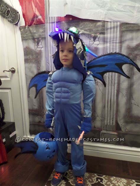 25+ Awesome DIY How to Train Your Dragon Costumes