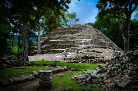 Copan Ruins - Honduras | Getting Stamped