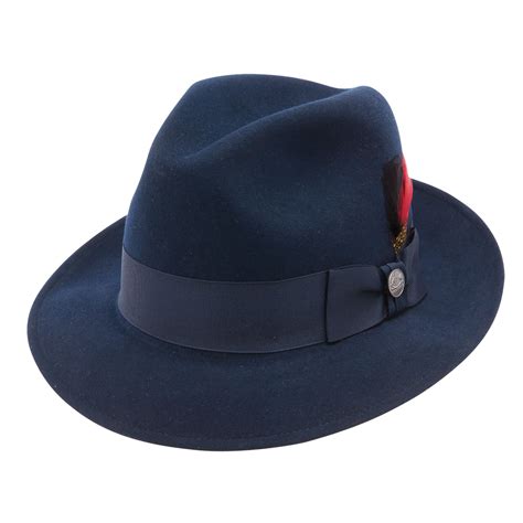 Fredrick Hats For Men Stetson Hat Fedora Hat Men