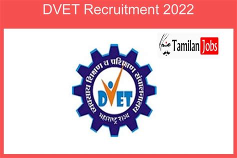 Dvet Recruitment Apply Craft Instructor Jobs