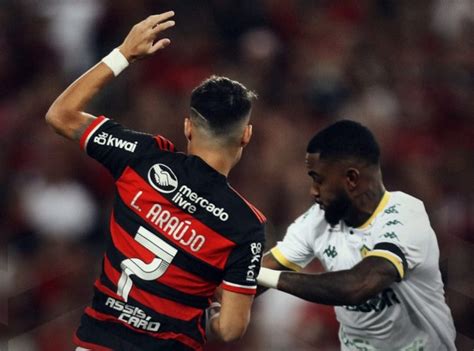 N O Deu Flamengo Luta Mas Empata Cuiab No Maracan Di Rio Do Fla