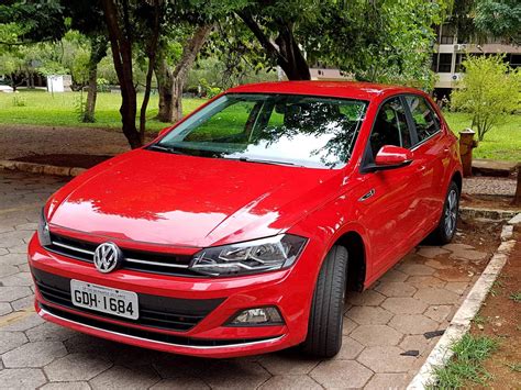 Volkswagen Polo e Virtus têm novo pacote de opcionais