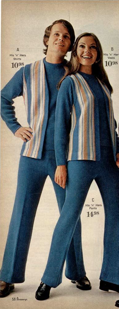 1970s Fashion Styles Trends Pictures And History